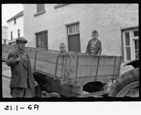 Miscellaneous Pictures of Old Kinvara